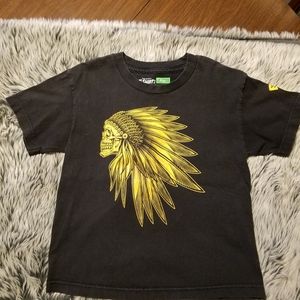 Boys Vans skate shirt size Small